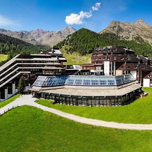 Blu Hotel Senales Zirm-Cristal